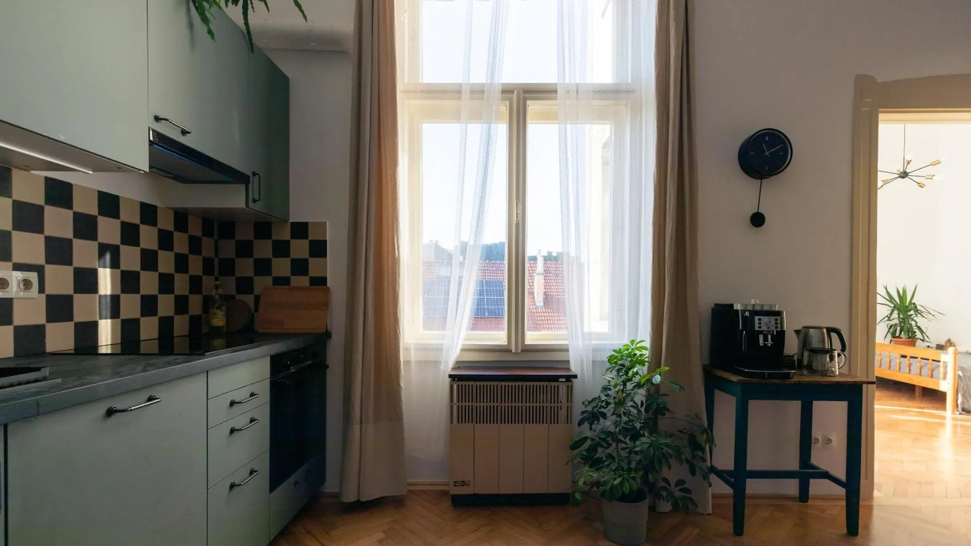 After Eight Apartment Budapest