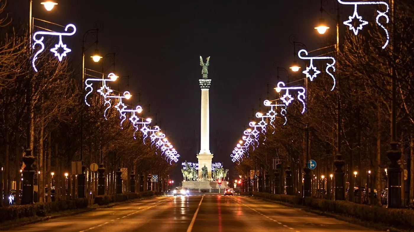 After Eight Apartment Budapest