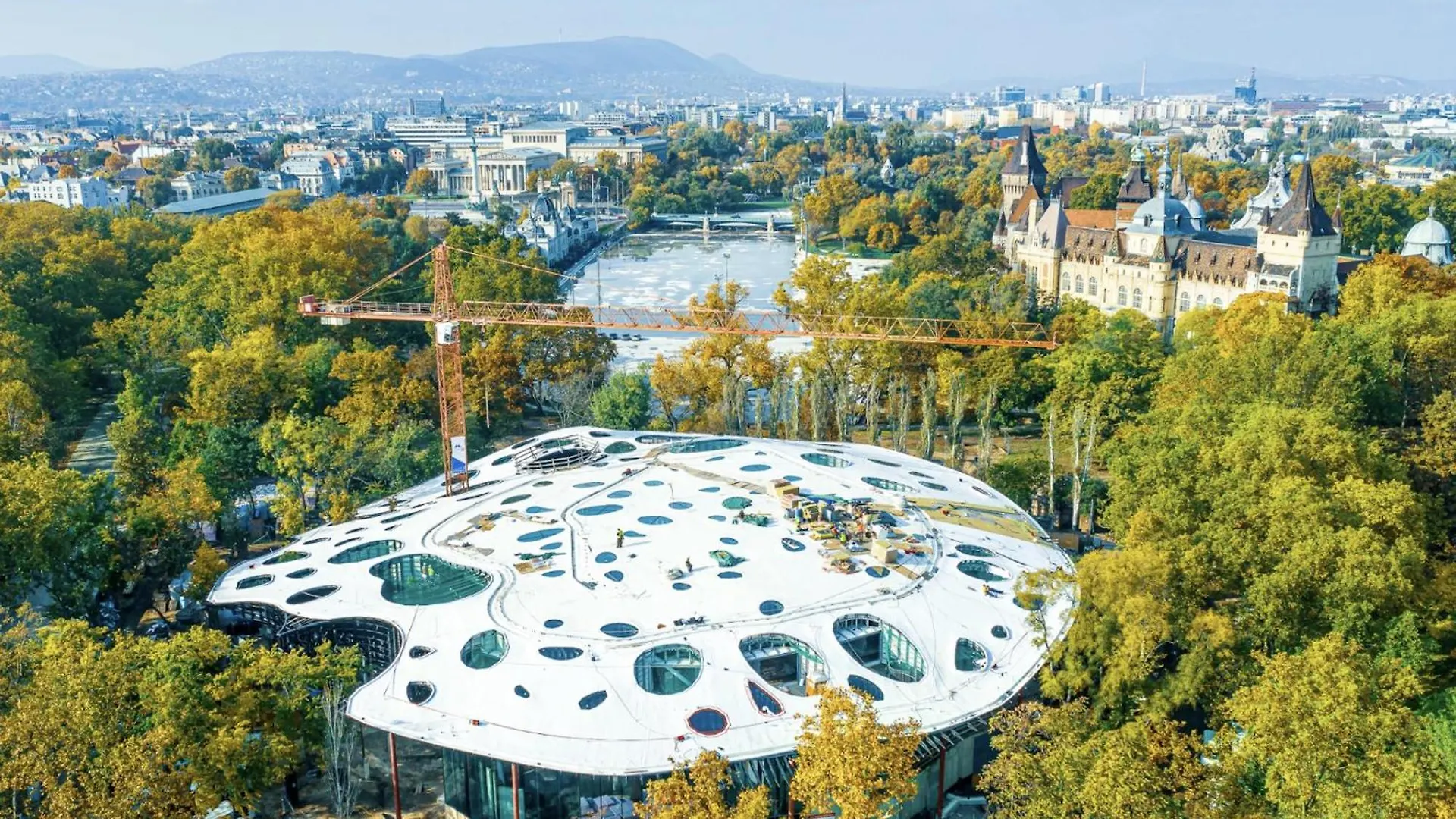 After Eight Apartment Budapest