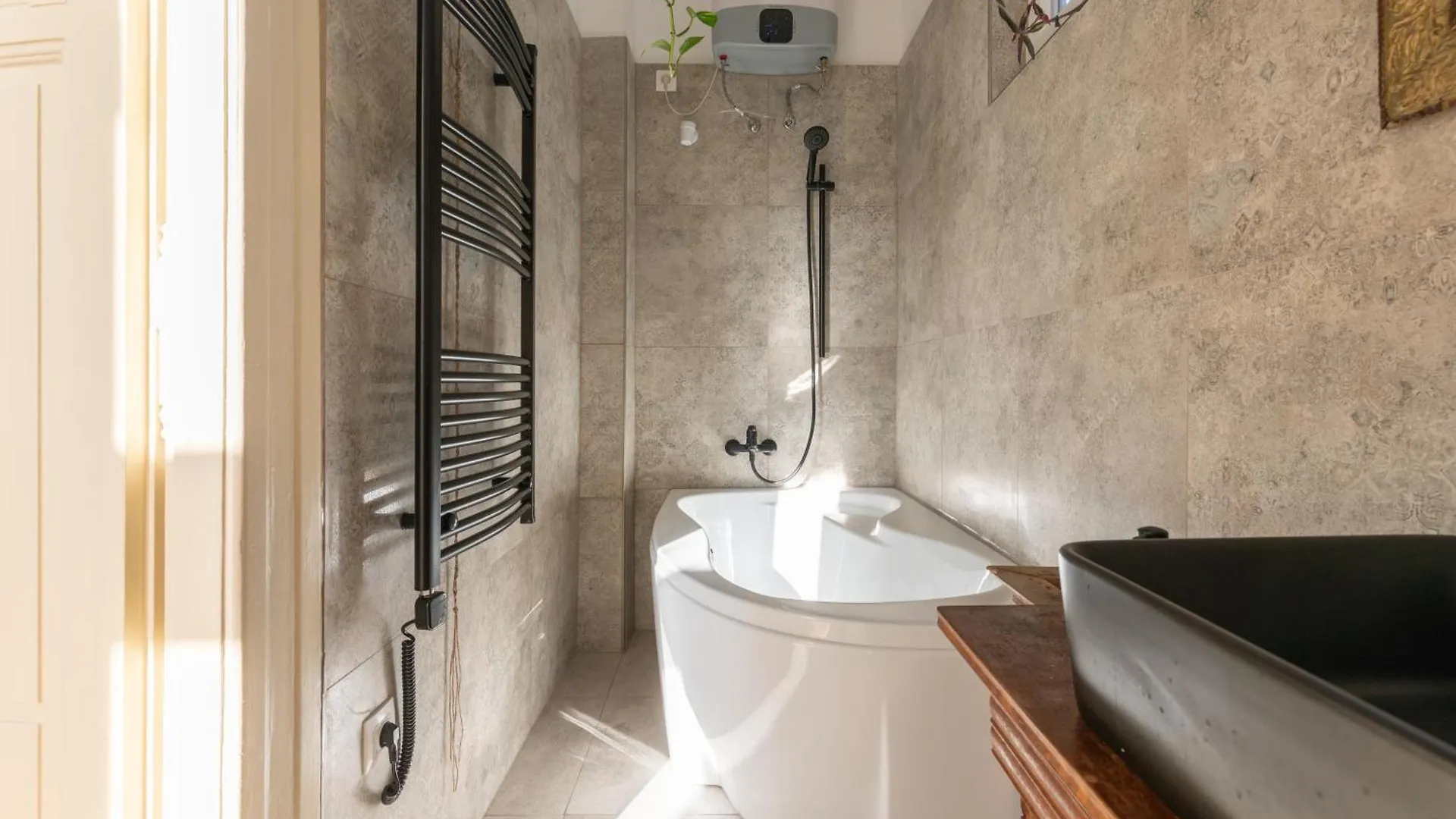 After Eight Apartment Budapest Hungary