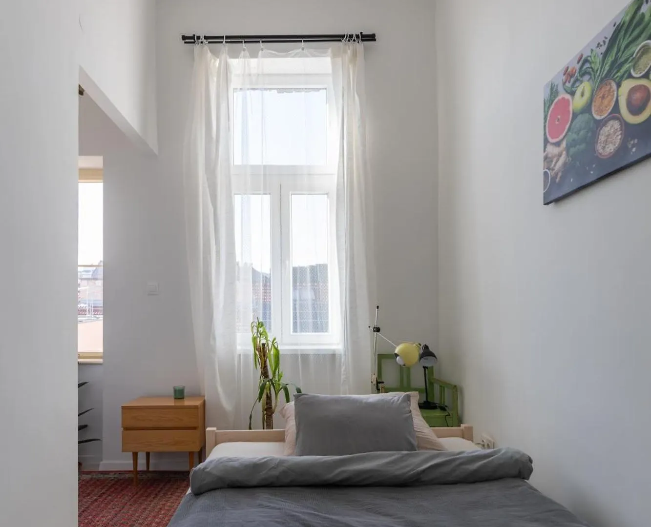 After Eight Apartment Budapest