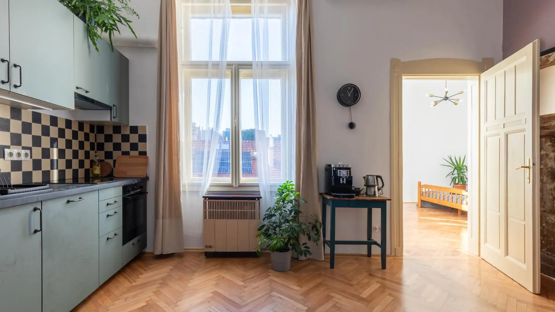 After Eight Apartment Budapest