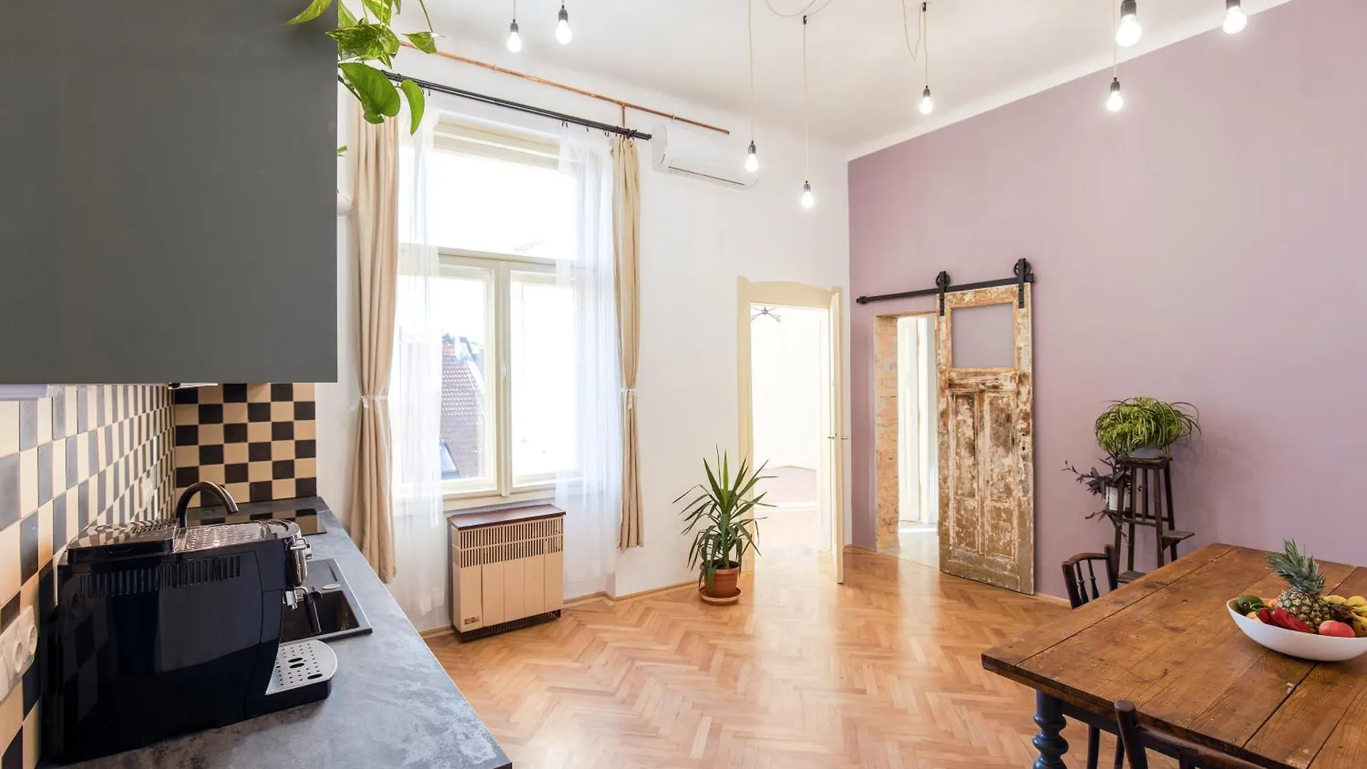 After Eight Apartment Budapest Hungary